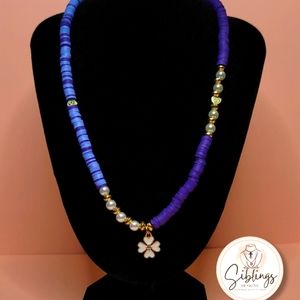 Exclusive 16" Necklace with Bracelet